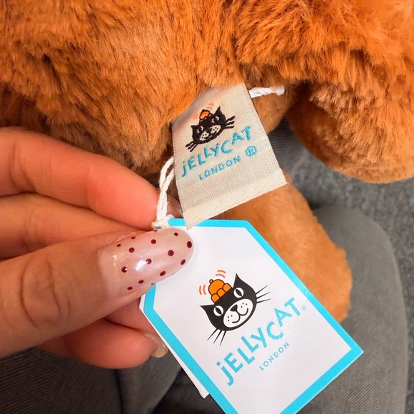 Jellycat my name is smudge fox - Picture 4 of 7